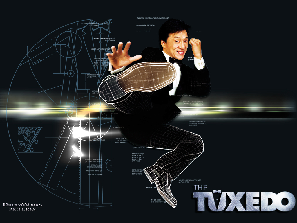 Wallpapers Movies The Tuxedo 