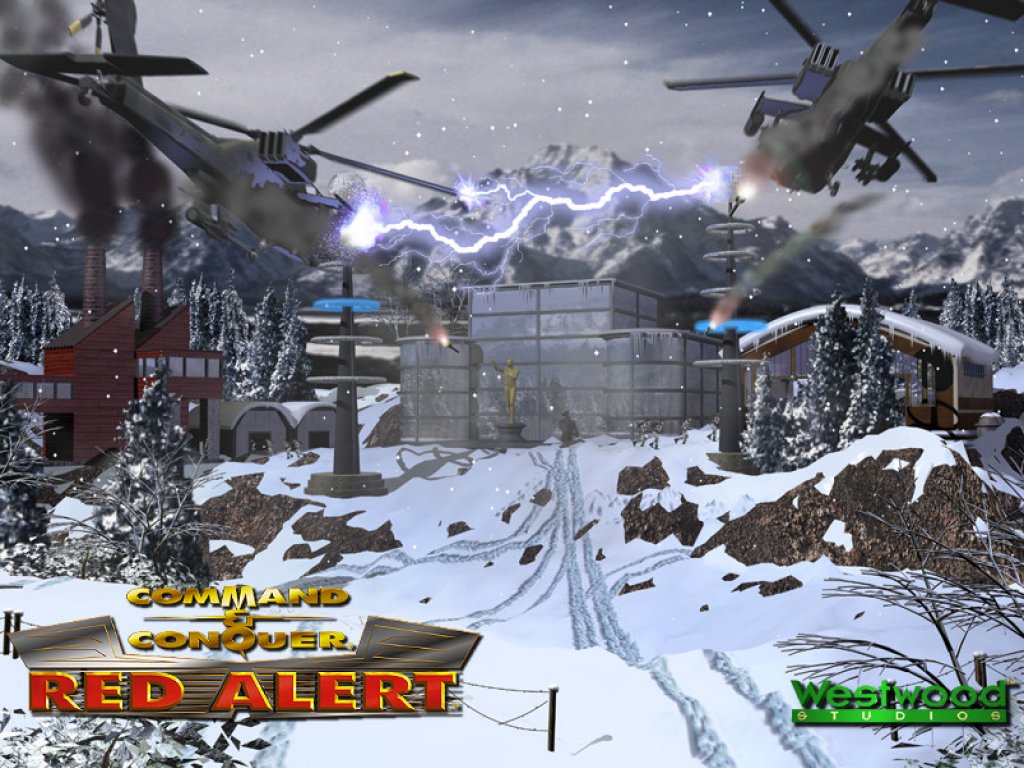 Fonds d'cran Jeux Vido Command and Conquer : Alerte Rouge 