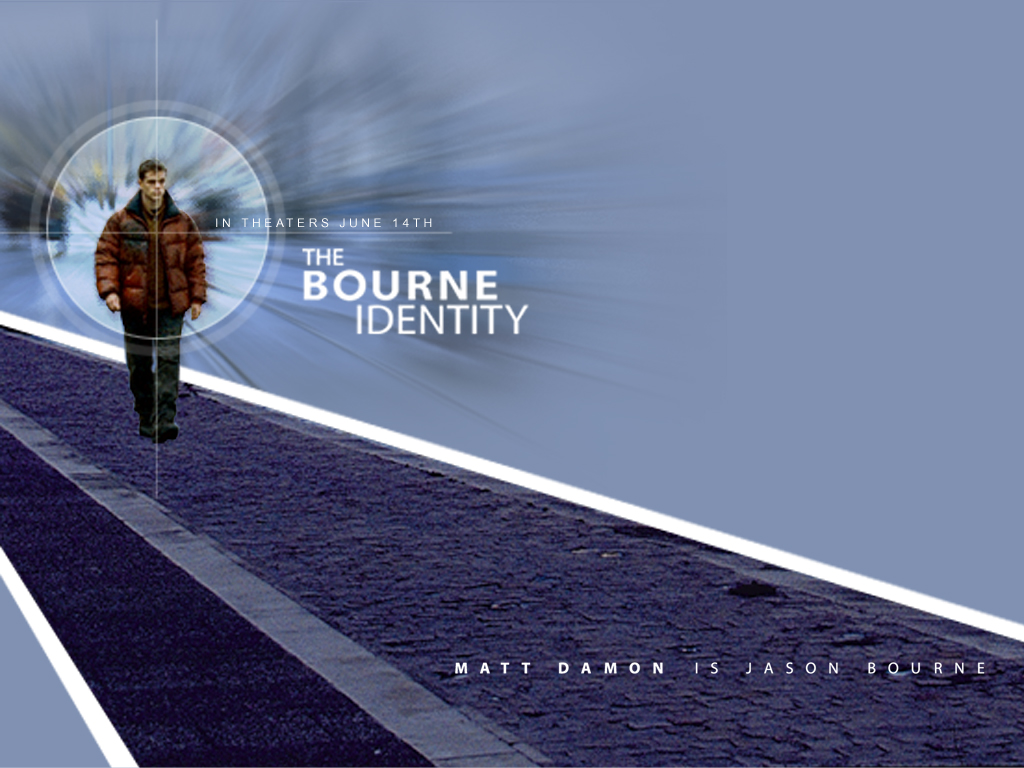 Wallpapers Movies The Bourne Identity 