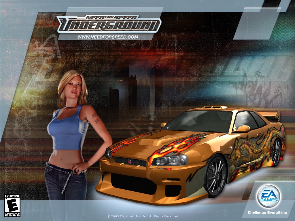 Wallpapers Video Games Need For Speed 