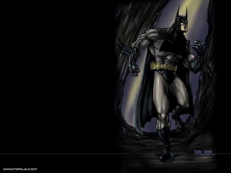 Wallpapers Comics Batman Wallpaper N47038