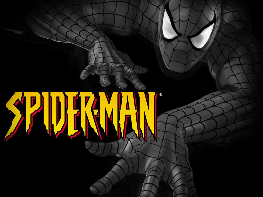 Fonds d'cran Jeux Vido Spider-Man 