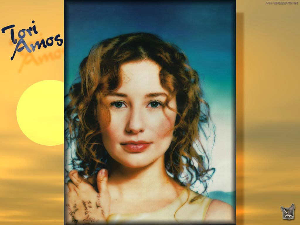 Wallpapers Music Tori Amos 