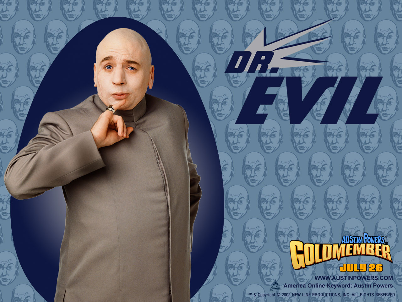 Fonds d'cran Cinma Austin Powers dans Goldmember 