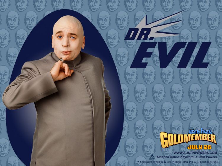 Fonds d'cran Cinma Austin Powers dans Goldmember Wallpaper N29602