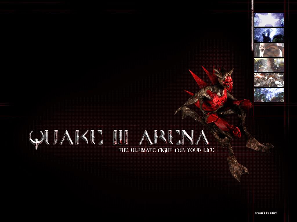 Wallpapers Video Games Quake (1, 2 & 3) 