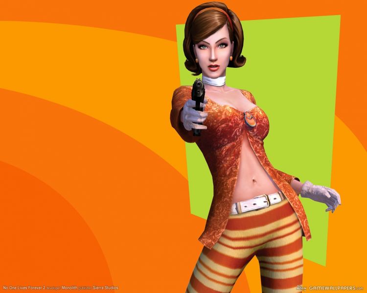 Wallpapers Video Games No One Lives Forever Wallpaper N33710