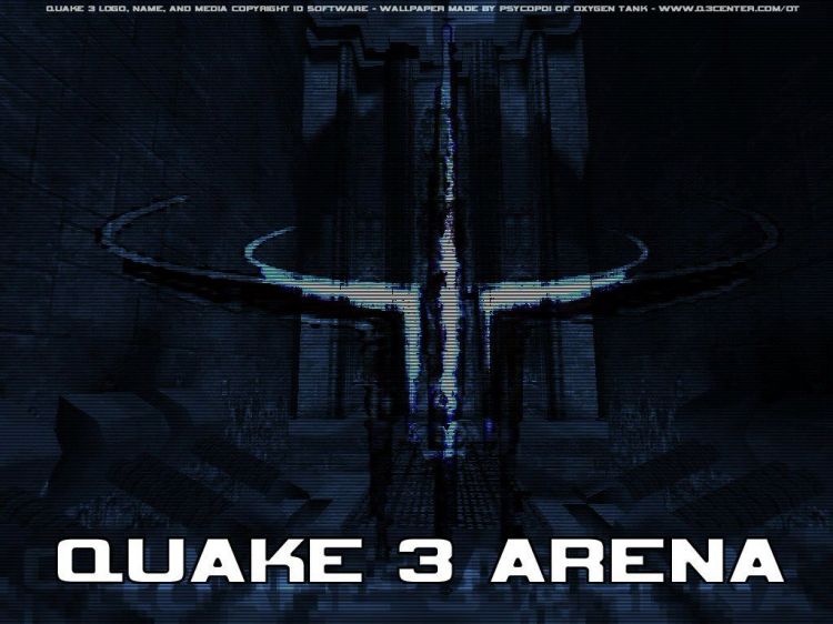 Fonds d'cran Jeux Vido Quake (1, 2 & 3) Wallpaper N34075