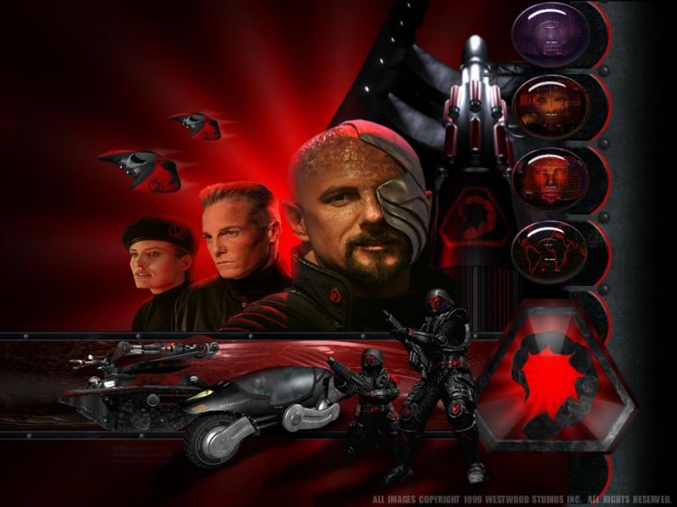 Wallpapers Video Games Command and Conquer : Tiberian Sun Wallpaper N35069