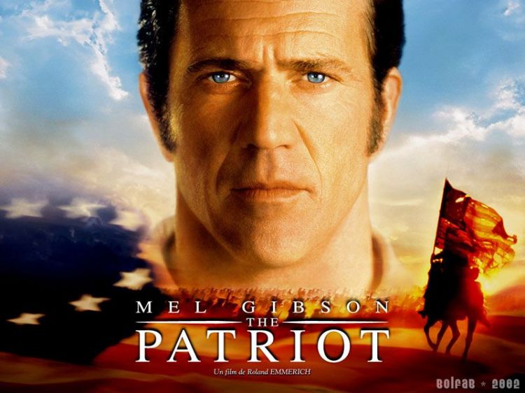 Wallpapers Movies The Patriot Wallpaper N26404