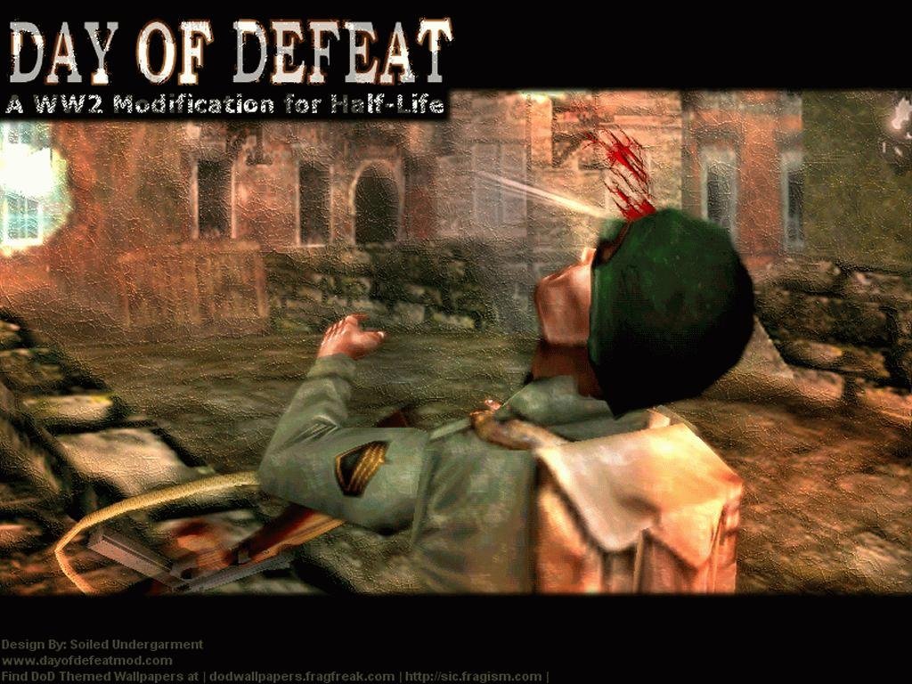 Wallpapers Video Games Day Of Defeat 