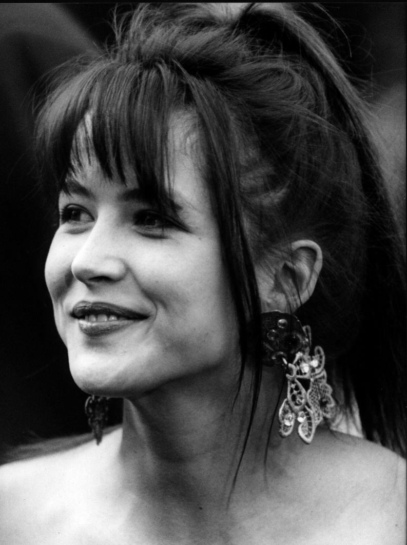 Fonds d'cran Clbrits Femme Sophie Marceau 