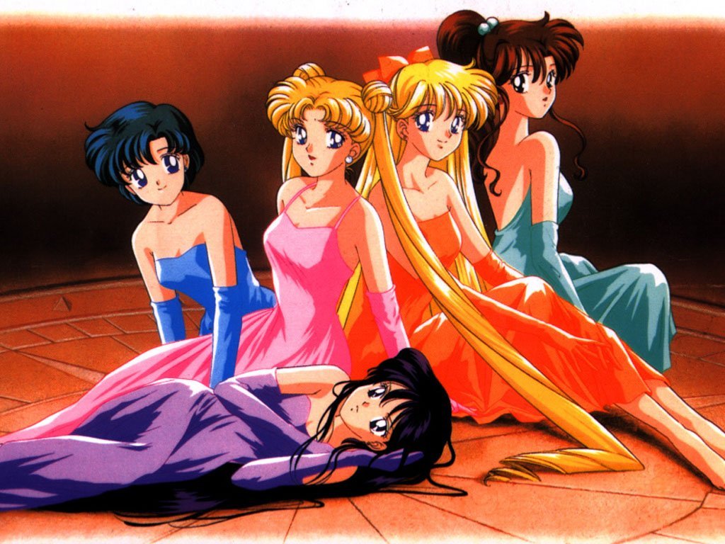 Wallpapers Manga Sailor Moon 