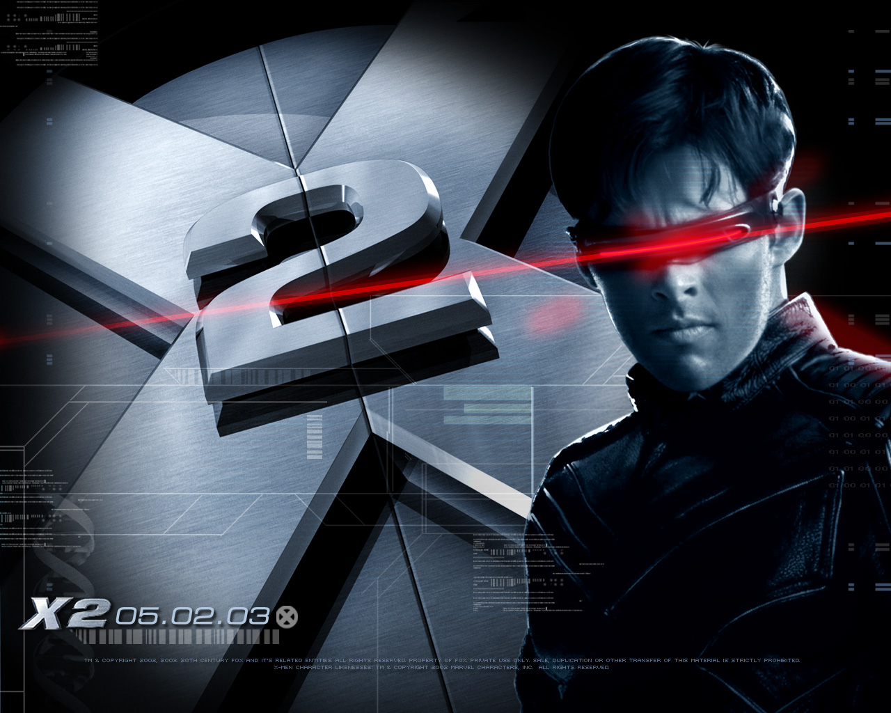 Wallpapers Movies X-Men 