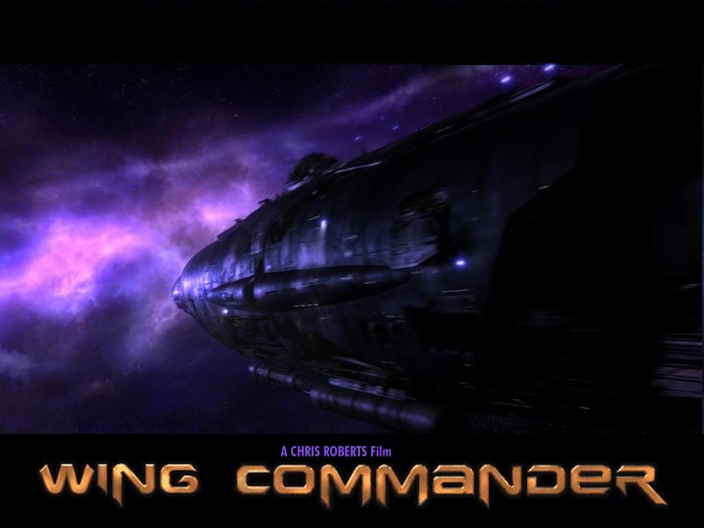 Fonds d'cran Cinma Wing Commander 