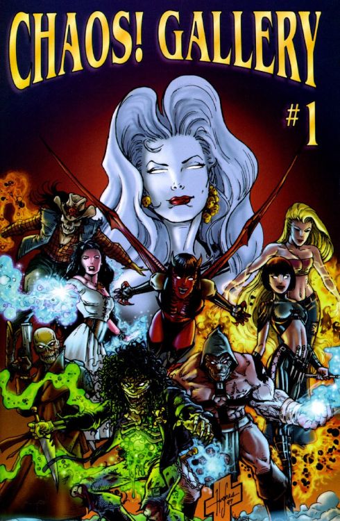 Fonds d'cran Comics et BDs Lady Death (couvertures) Wallpaper N47794