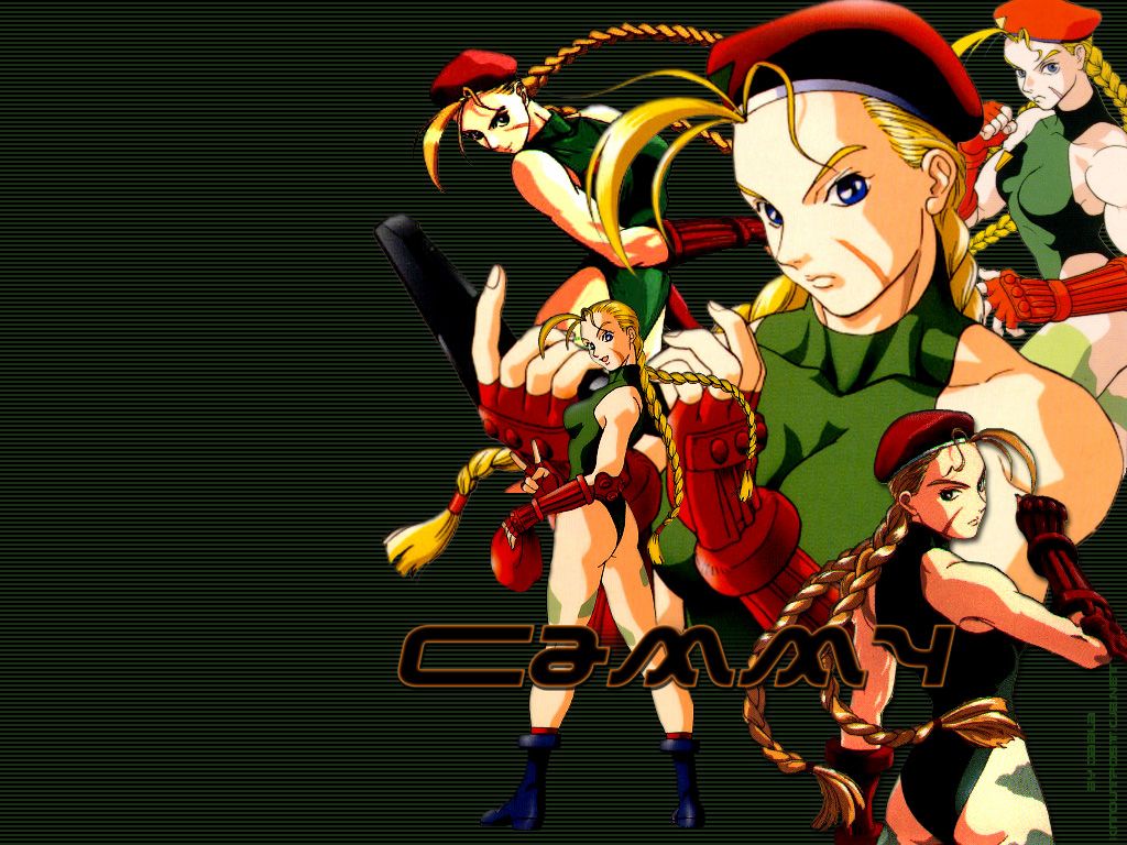 Fonds d'cran Jeux Vido Street Fighter 