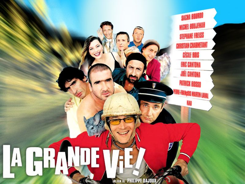 Wallpapers Movies La Grande Vie 