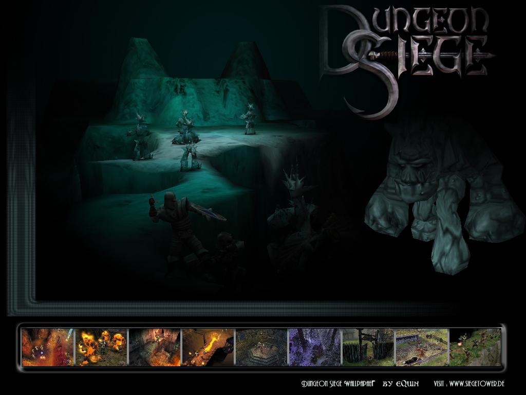 Wallpapers Video Games Dungeon Siege 