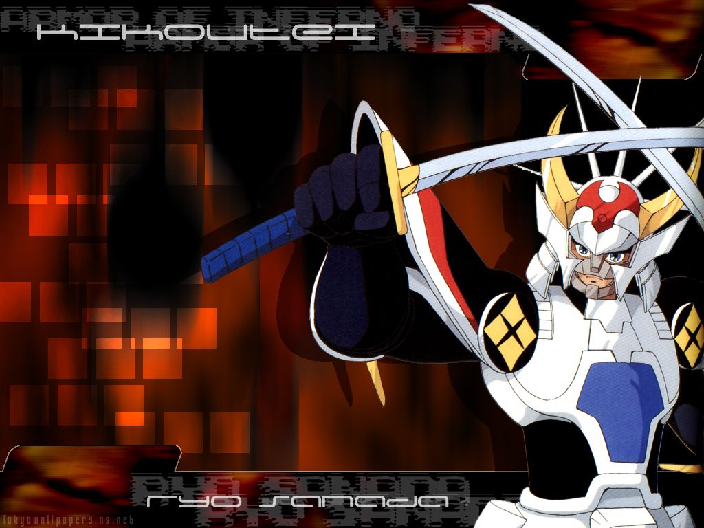 Wallpapers Manga Ronin Warriors 