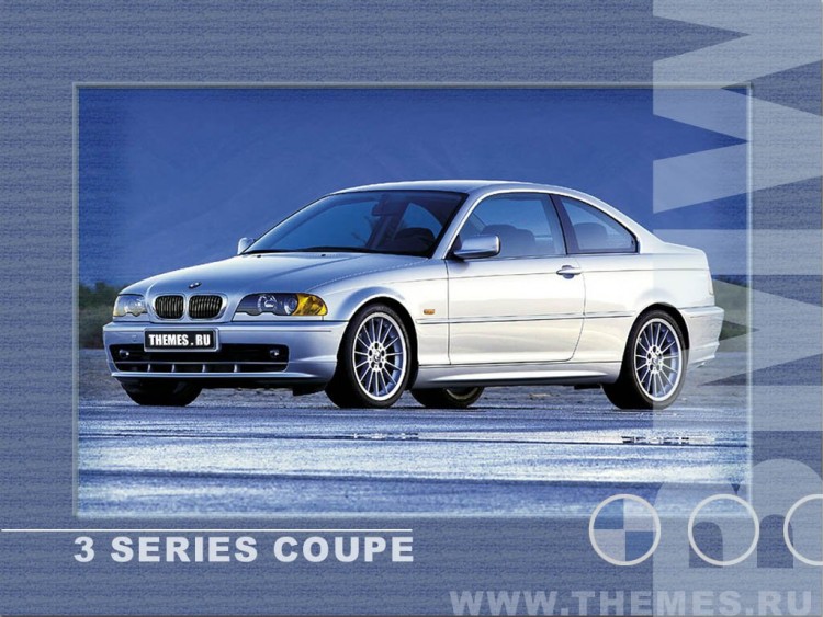 Fonds d'cran Voitures BMW Wallpaper N51644