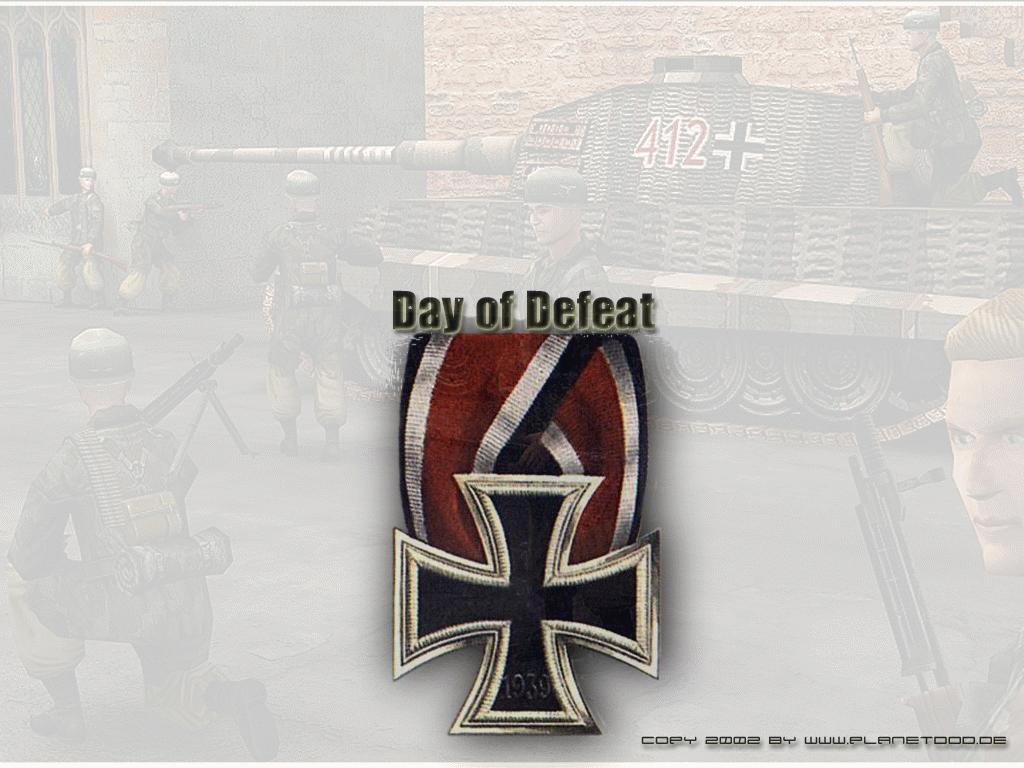 Wallpapers Video Games Day Of Defeat 