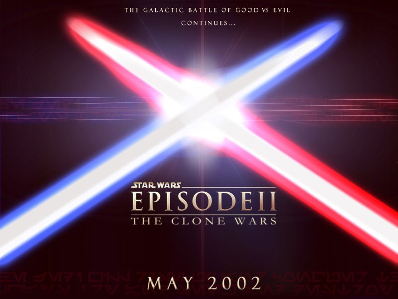 Wallpapers Movies Star Wars : Episode II - Attack of the Clones 