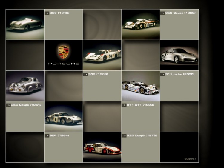 Wallpapers Cars Porsche Wallpaper N52605