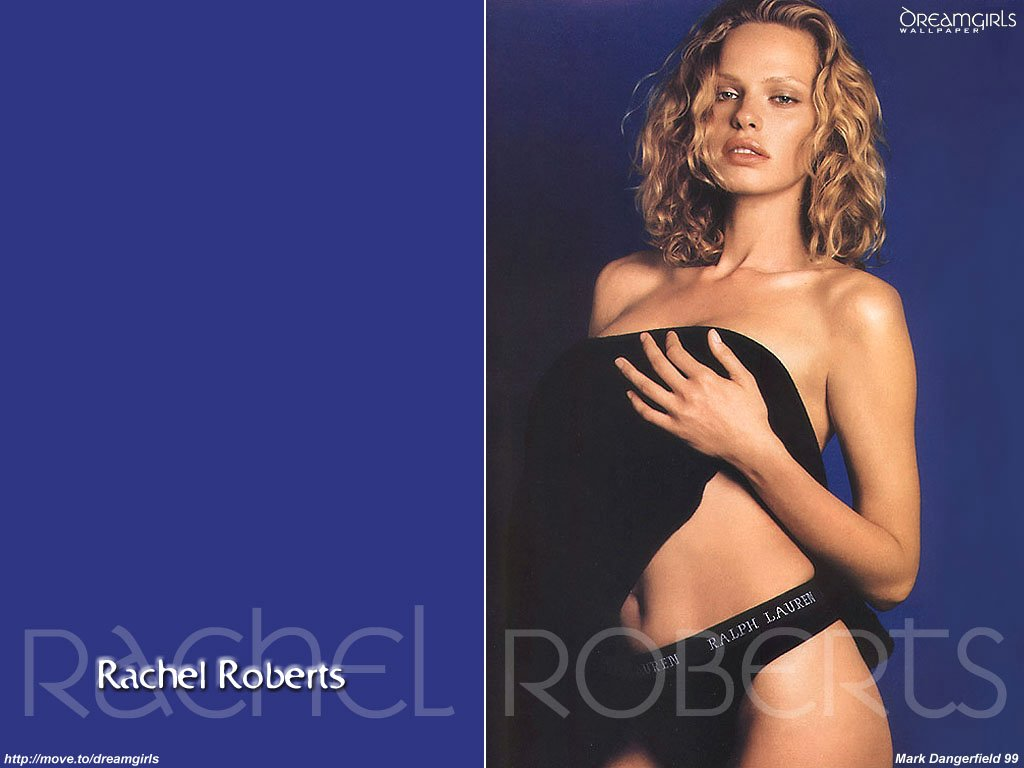 Fonds d'cran Clbrits Femme Rachel Roberts 