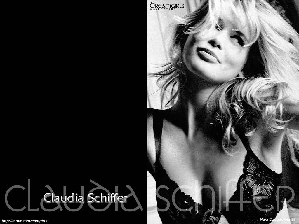 Fonds d'cran Clbrits Femme Claudia Schiffer 