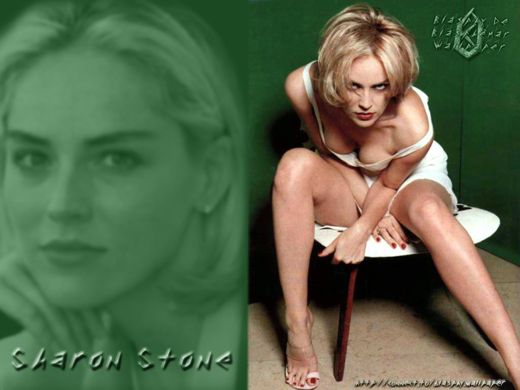 Fonds d'cran Clbrits Femme Sharon Stone 