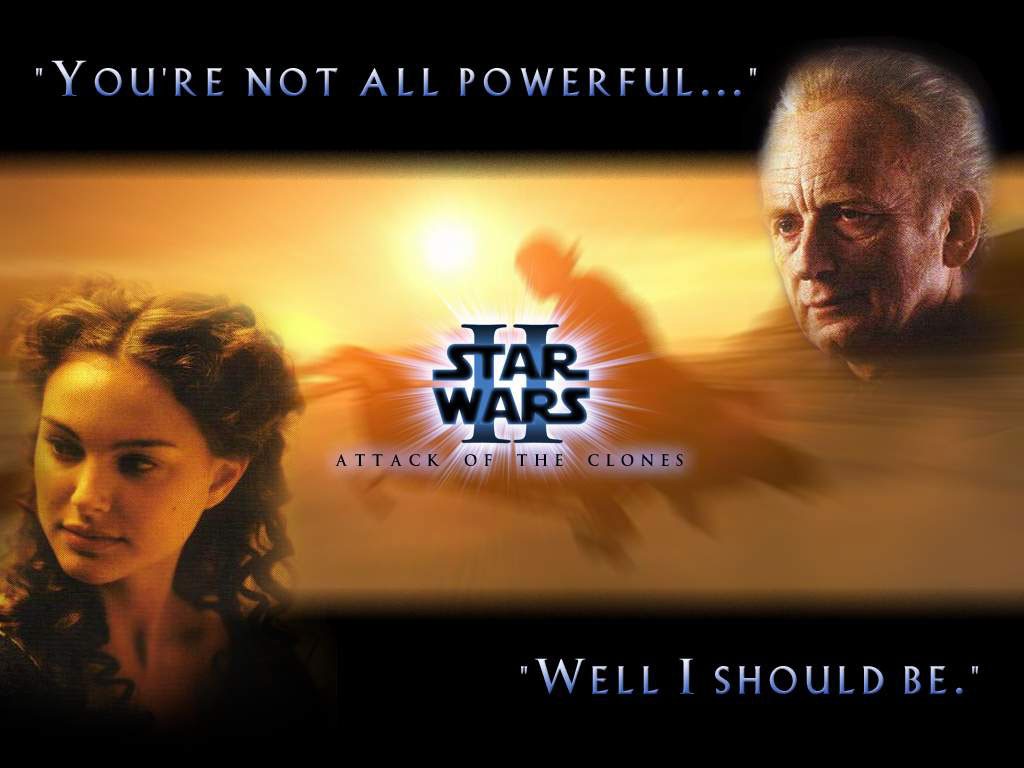 Wallpapers Movies Star Wars : Episode II - Attack of the Clones 