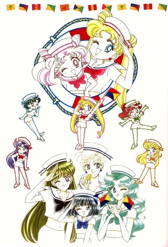 Wallpapers Manga Sailor Moon Wallpaper N50336