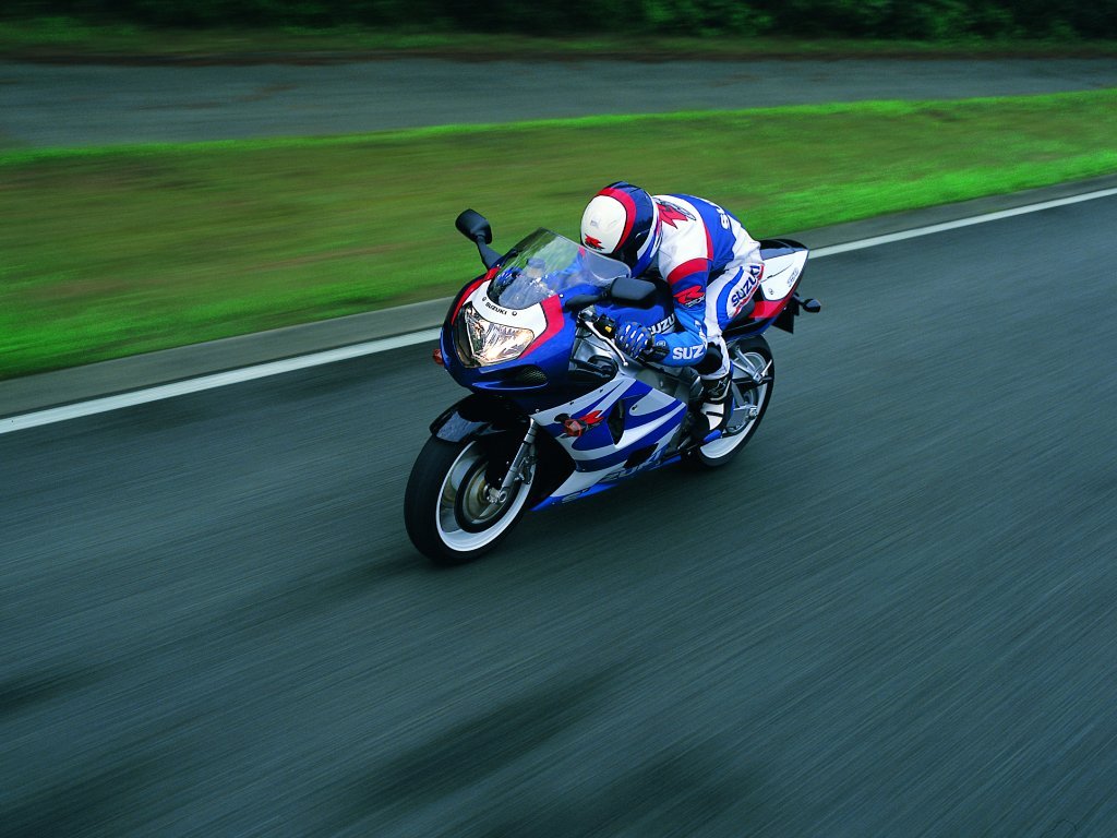 Wallpapers Motorbikes Suzuki 