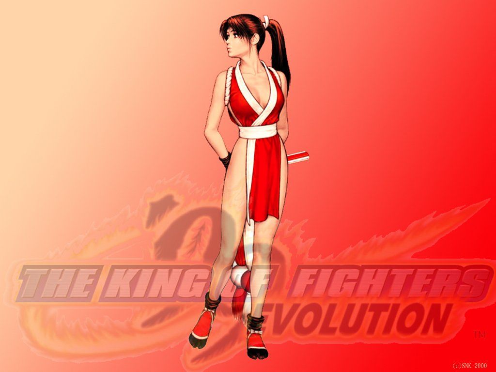 Wallpapers Video Games King of Fighters 