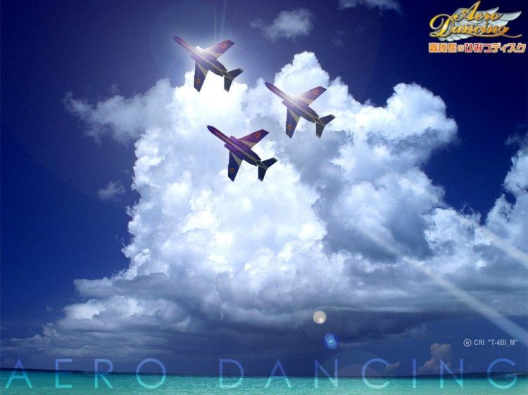 Wallpapers Video Games Aero Dancing Wallpaper N30761