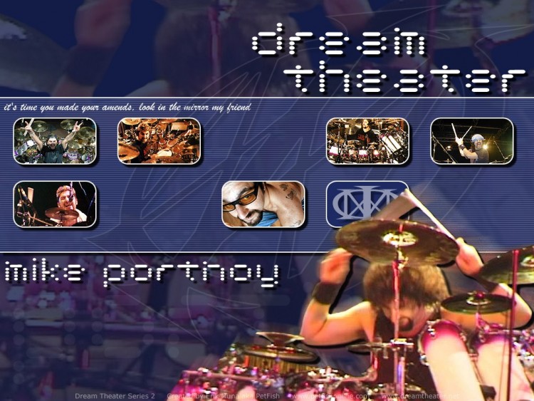 Fonds d'cran Musique Dream Theater Wallpaper N53246