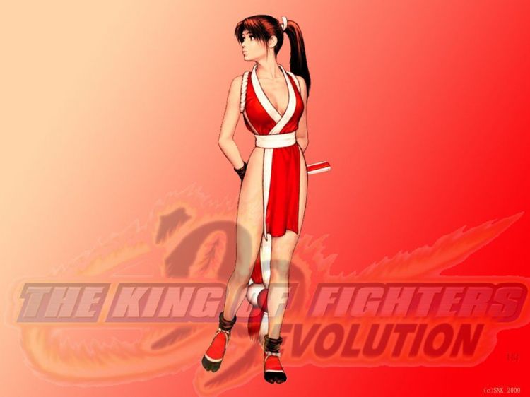 Wallpapers Video Games King of Fighters Wallpaper N33014