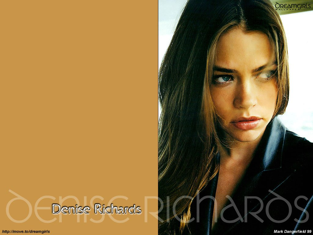 Wallpapers Celebrities Women Denise Richards 