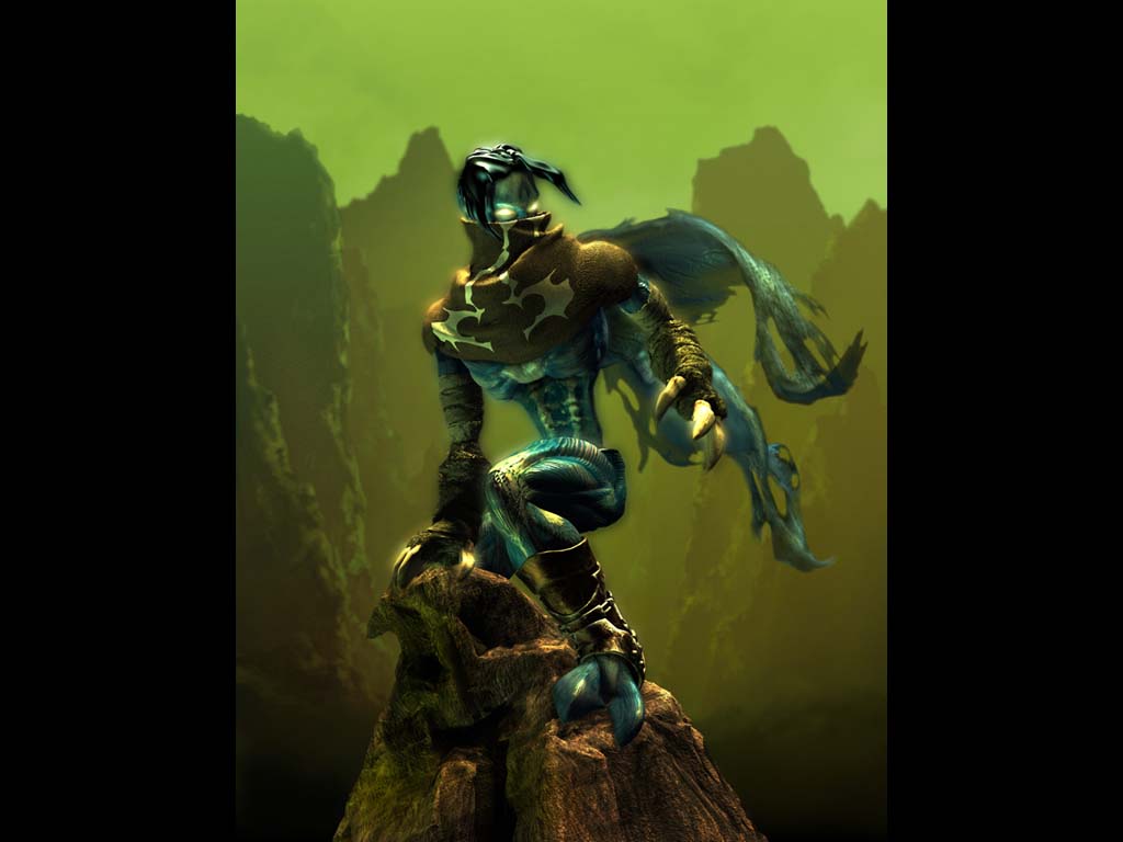 Fonds d'cran Jeux Vido Legacy of Kain : Soul Reaver 