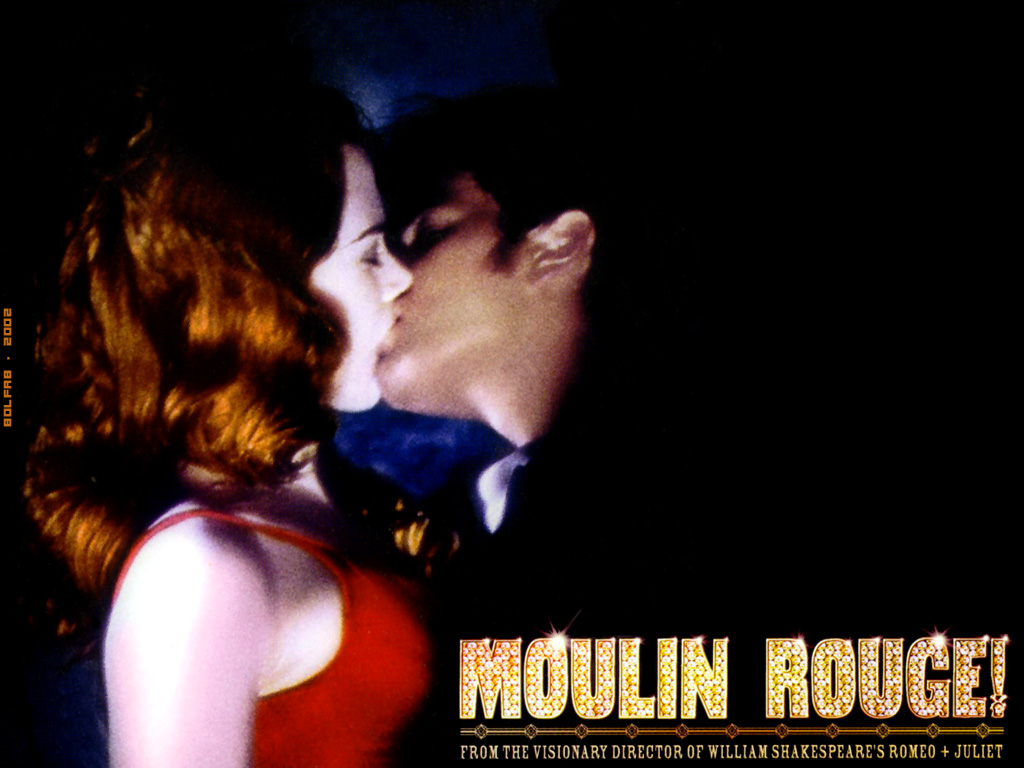 Wallpapers Movies Moulin Rouge 