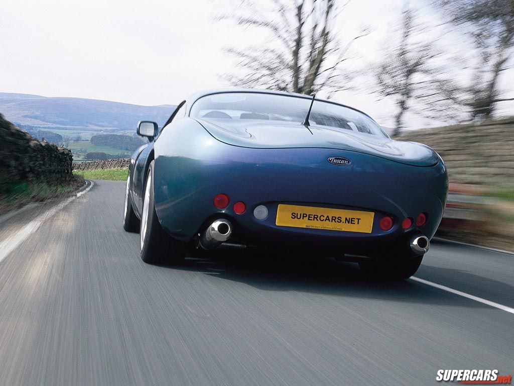 Wallpapers Cars TVR 