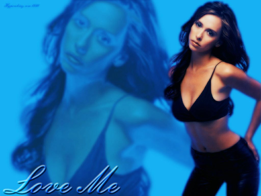 Wallpapers Celebrities Women Jennifer Love Hewitt 