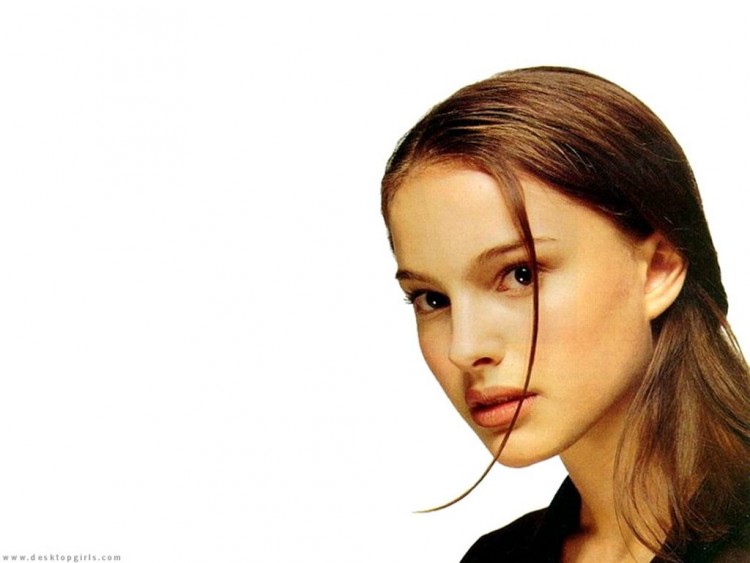 Fonds d'cran Clbrits Femme Natalie Portman Wallpaper N57429