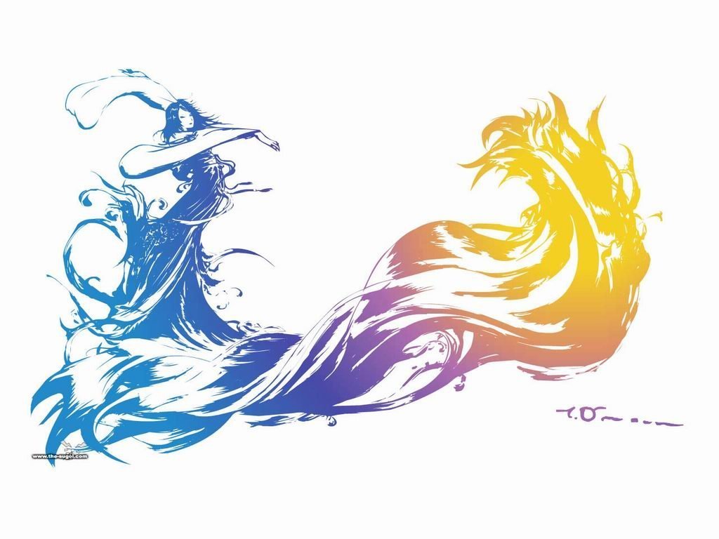 Wallpapers Video Games Final Fantasy X 