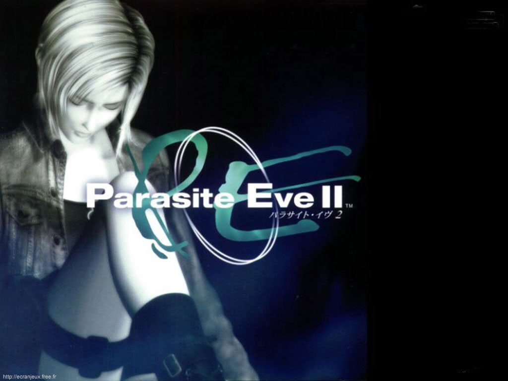 Fonds d'cran Jeux Vido Parasite Eve 