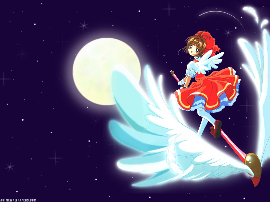 Wallpapers Manga Card Captor Sakura 