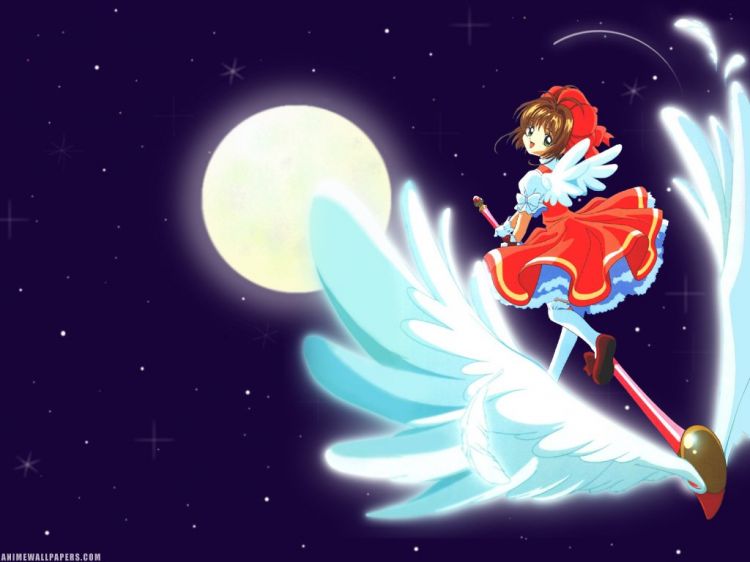 Wallpapers Manga Card Captor Sakura Wallpaper N48572