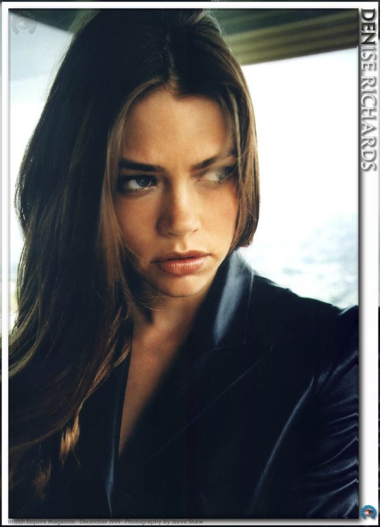 Wallpapers Celebrities Women Denise Richards 