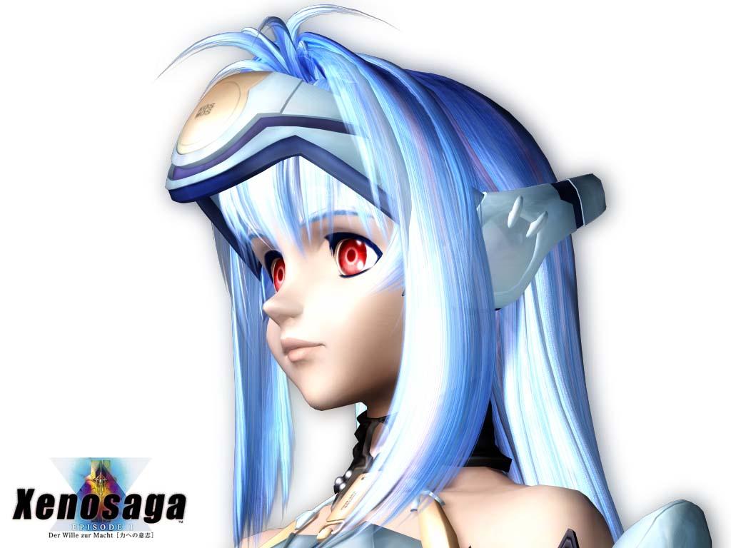 Wallpapers Video Games Xenosaga 